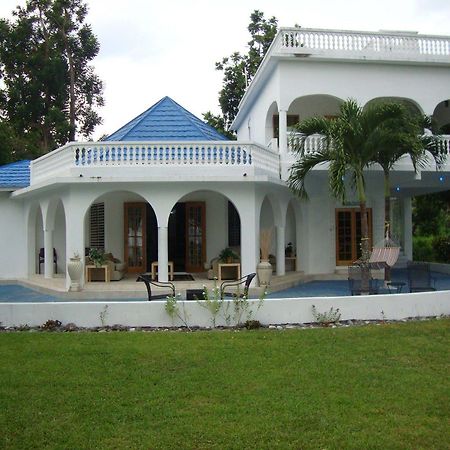 By The Sea Vacation Home And Villa Port Antonio Exterior photo