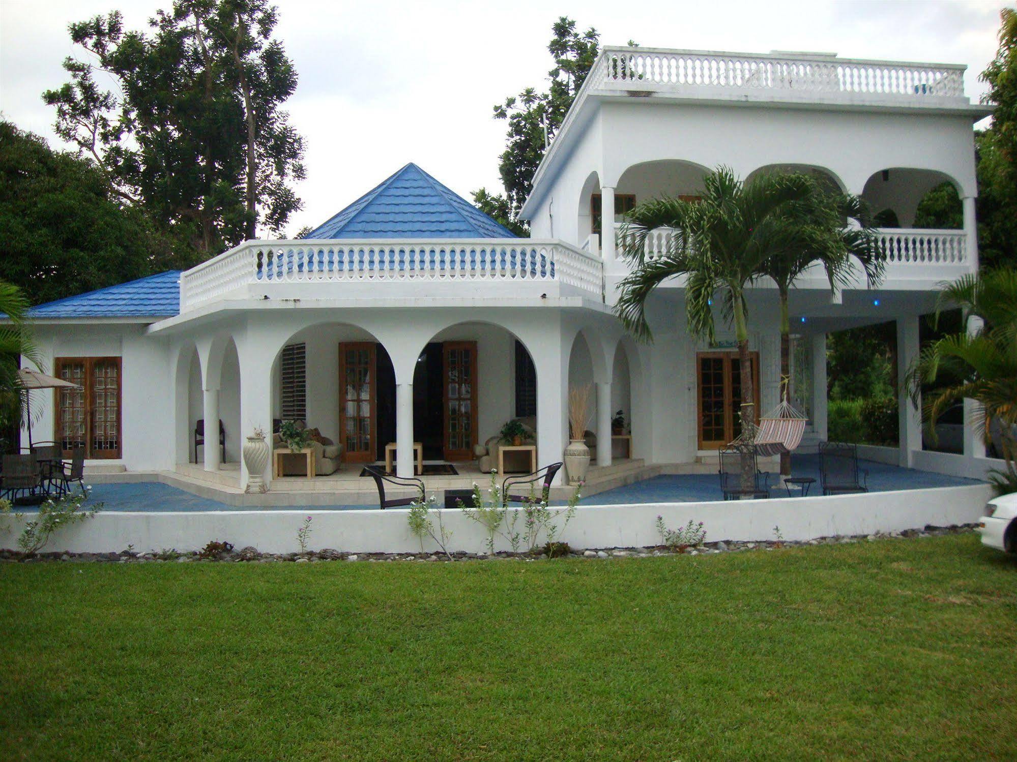 By The Sea Vacation Home And Villa Port Antonio Exterior photo