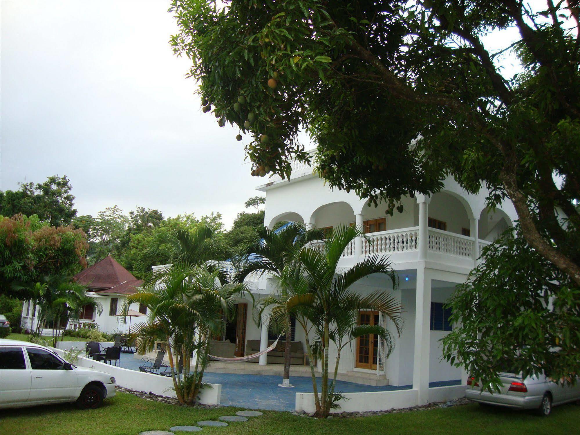 By The Sea Vacation Home And Villa Port Antonio Exterior photo