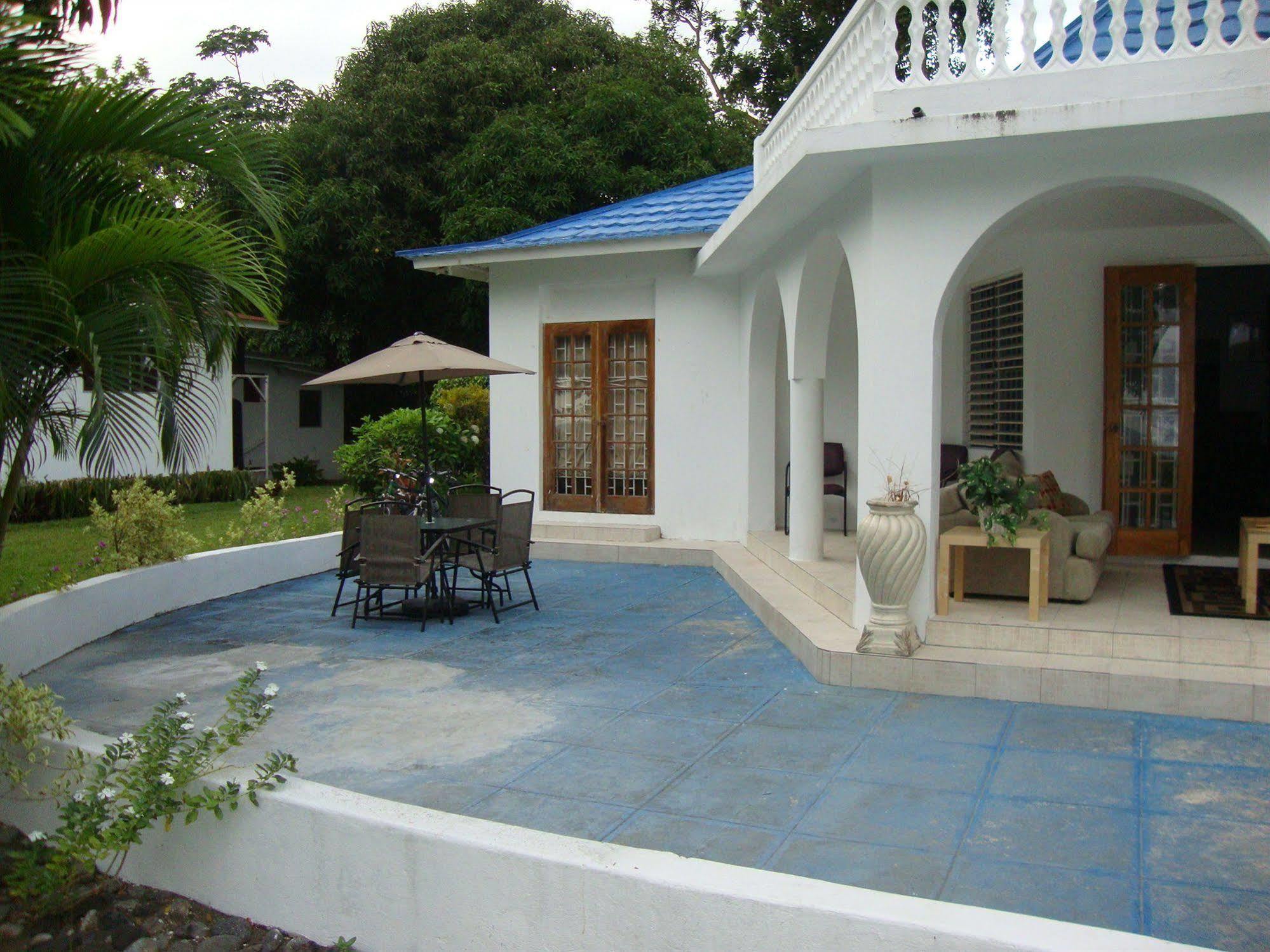 By The Sea Vacation Home And Villa Port Antonio Exterior photo