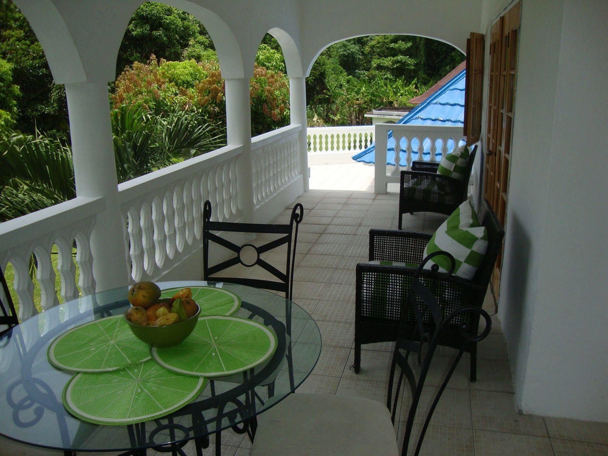 By The Sea Vacation Home And Villa Port Antonio Exterior photo