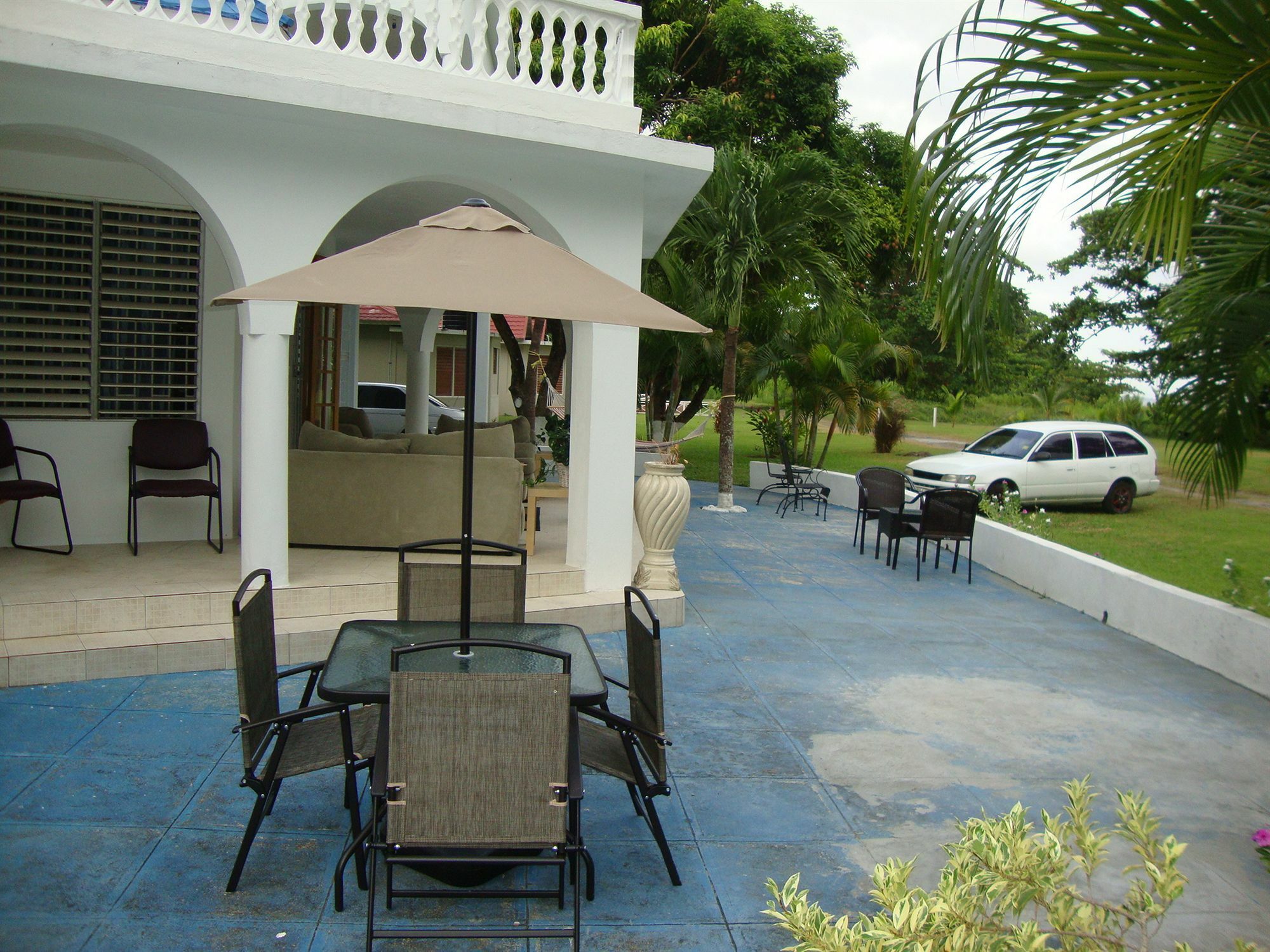 By The Sea Vacation Home And Villa Port Antonio Exterior photo