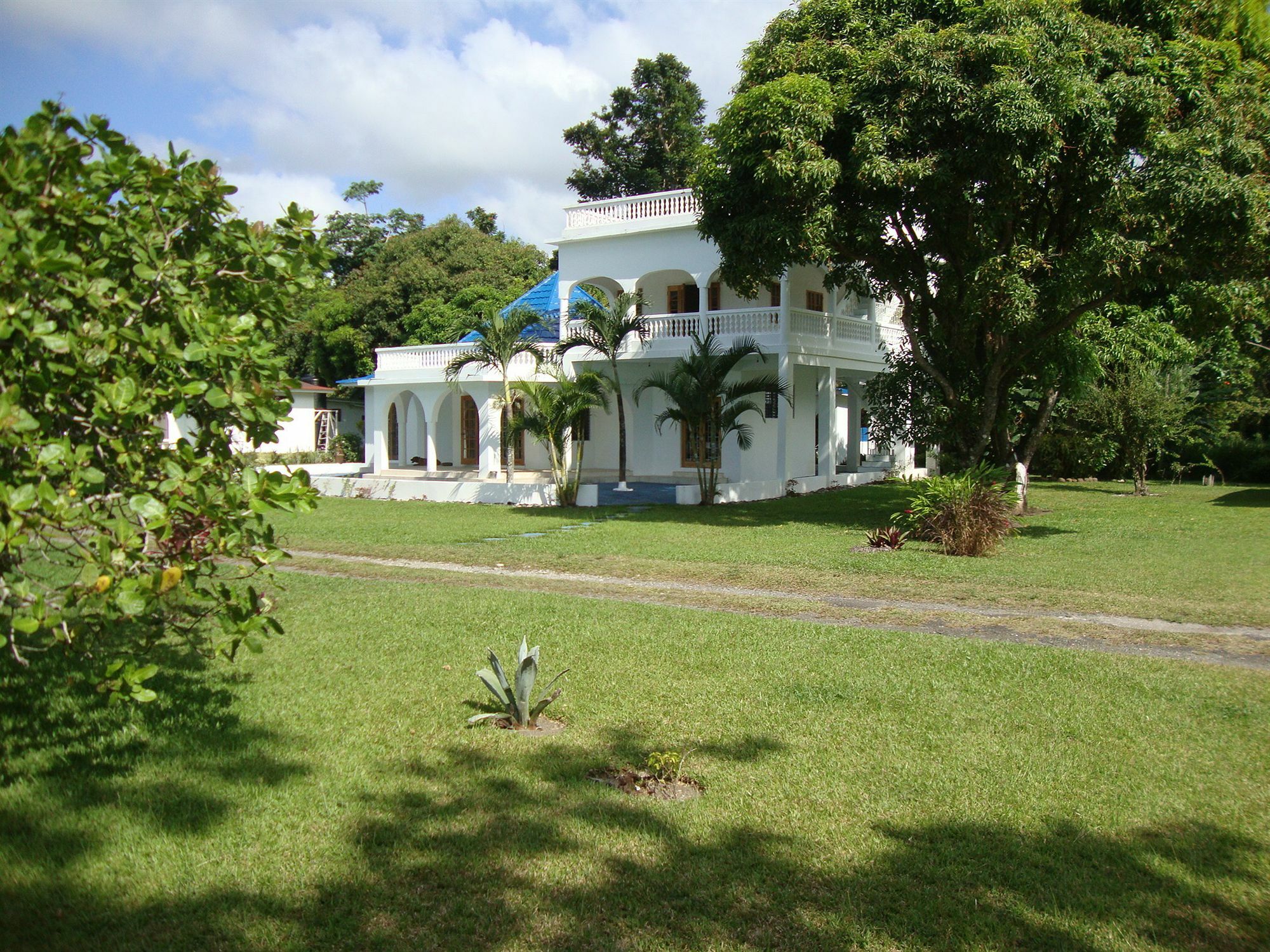 By The Sea Vacation Home And Villa Port Antonio Exterior photo