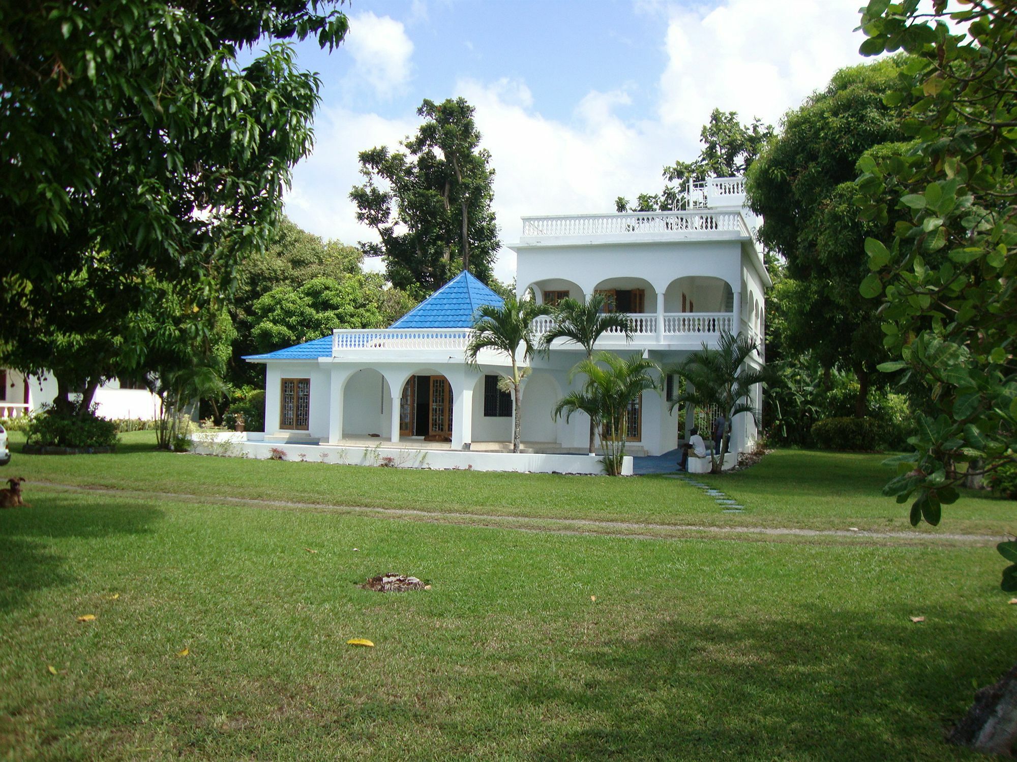 By The Sea Vacation Home And Villa Port Antonio Exterior photo